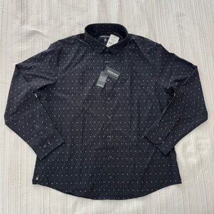 Mizzen + Main Leeward No Tuck Dress Shirt